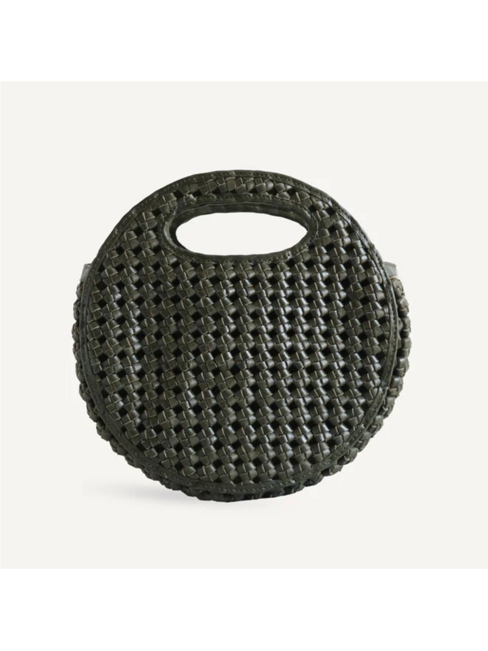 NWT Bembien Kora full moon bag in Olive